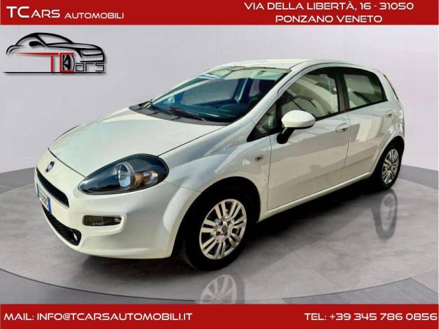 Fiat Punto 1.3 MJT NEOPATENTATI EURO 5B - Immagine 10