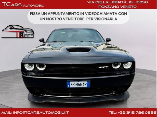 Dodge Challenger 3.6 V6 -NOLEGGIO GIORN. VENDIT 3 ANNI GARANZIA TOP - Immagine 10