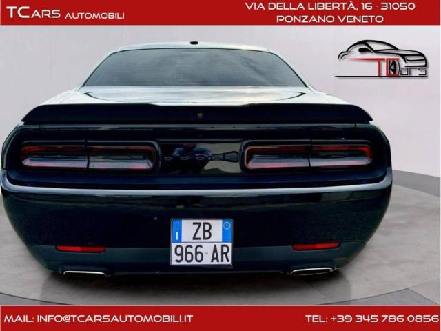 Dodge Challenger 3.6 V6 -NOLEGGIO GIORN. VENDIT 3 ANNI GARANZIA TOP - Immagine 1