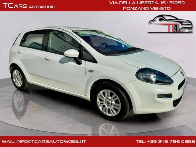 Fiat Punto 1.3 MJT NEOPATENTATI EURO 5B - Immagine 1