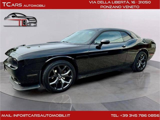 Dodge Challenger 3.6 V6 -NOLEGGIO GIORN. VENDIT 3 ANNI GARANZIA TOP - Immagine 11