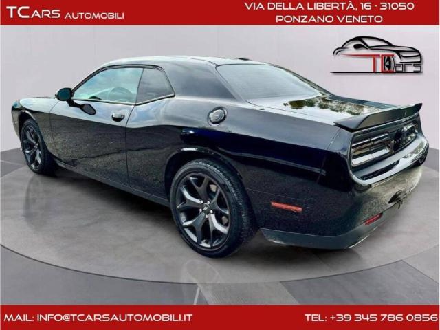Dodge Challenger 3.6 V6 -NOLEGGIO GIORN. VENDIT 3 ANNI GARANZIA TOP - Immagine 4
