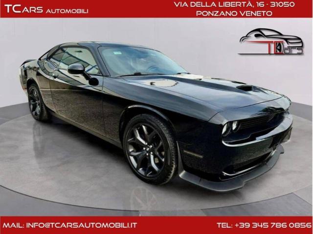 Dodge Challenger 3.6 V6 -NOLEGGIO GIORN. VENDIT 3 ANNI GARANZIA TOP - Immagine 8
