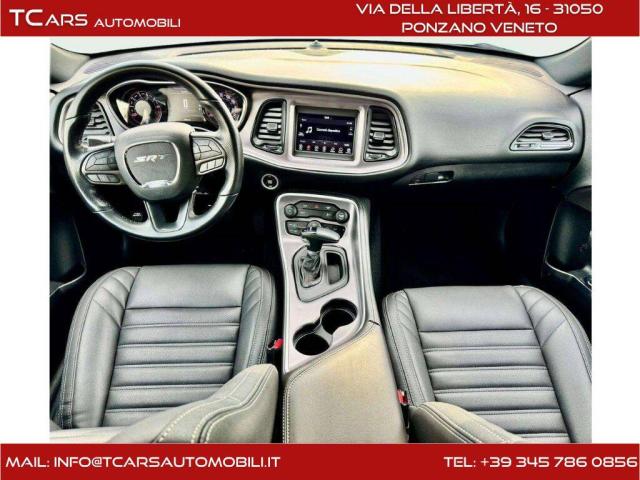 Dodge Challenger 3.6 V6 -NOLEGGIO GIORN. VENDIT 3 ANNI GARANZIA TOP - Immagine 7