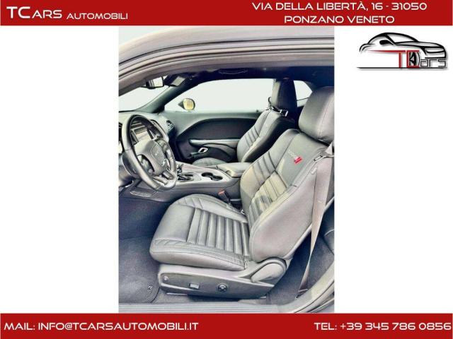 Dodge Challenger 3.6 V6 -NOLEGGIO GIORN. VENDIT 3 ANNI GARANZIA TOP - Immagine 3