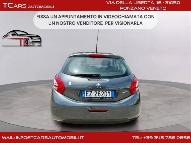 Peugeot 208 1.6 EURO 5B NEOPATENTATI CON 3 ANNI GARANZIA TOP - Immagine 2