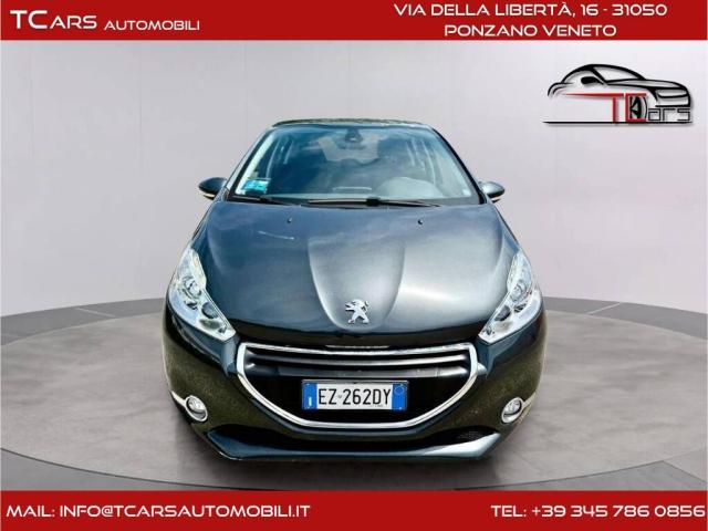 Peugeot 208 1.6 EURO 5B NEOPATENTATI CON 3 ANNI GARANZIA TOP - Immagine 5