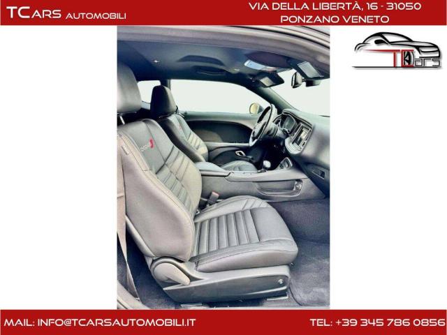 Dodge Challenger 3.6 V6 -NOLEGGIO GIORN. VENDIT 3 ANNI GARANZIA TOP - Immagine 6