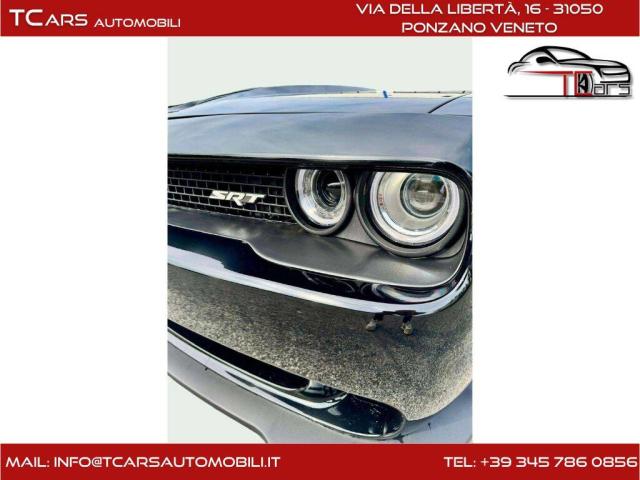 Dodge Challenger 3.6 V6 -NOLEGGIO GIORN. VENDIT 3 ANNI GARANZIA TOP - Immagine 12