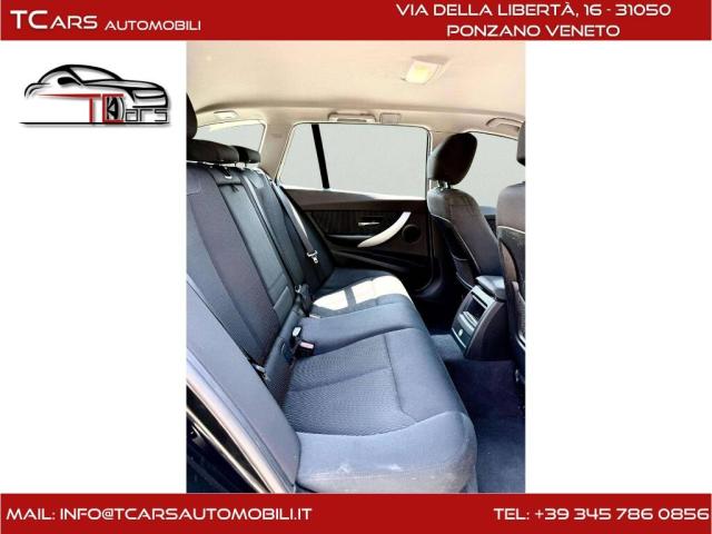 BMW Serie 3 Touring 316d EURO 6B CON 3 ANNI GARANZIA TOP - Immagine 10