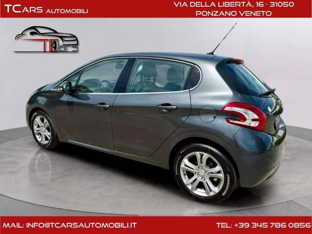 Peugeot 208 1.6 EURO 5B NEOPATENTATI CON 3 ANNI GARANZIA TOP - Immagine 3