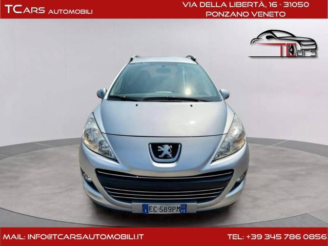 Peugeot 207 SW 1.6 HDI EURO5 -  CON GARANZIA 3 ANNI TOP - Immagine 12