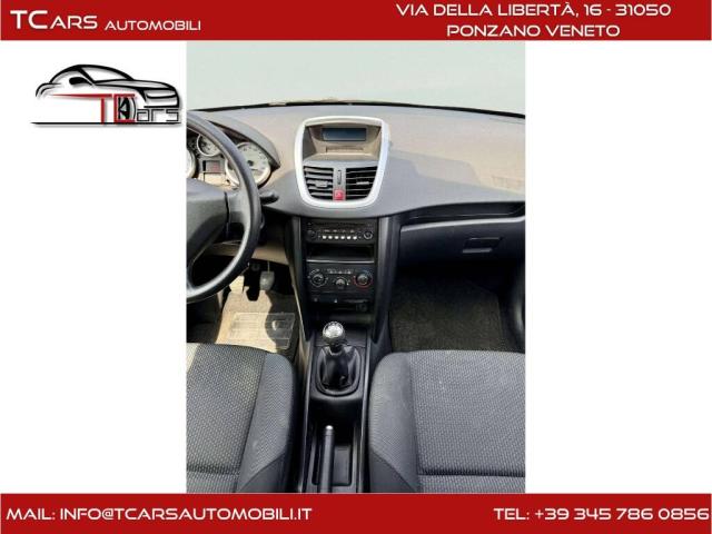 Peugeot 207 SW 1.6 HDI EURO5 -  CON GARANZIA 3 ANNI TOP - Immagine 4