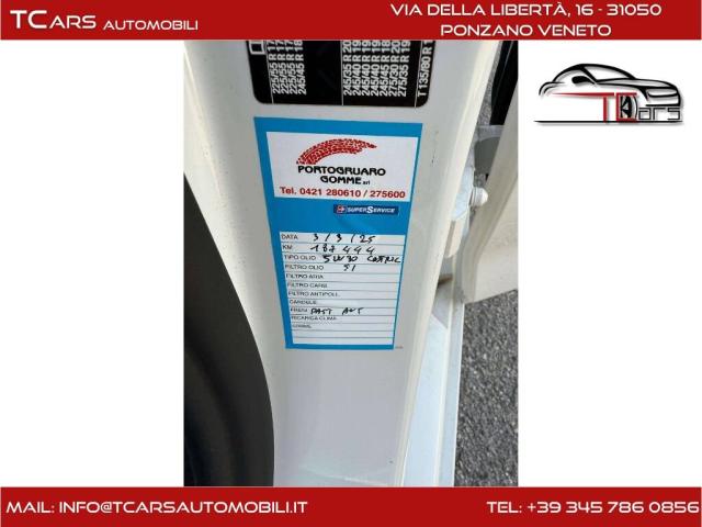BMW Serie 5 Touring 520d 2.0 IBRIDA DIESEL- CON 3 ANNI GARANZIA TOP - Immagine 13