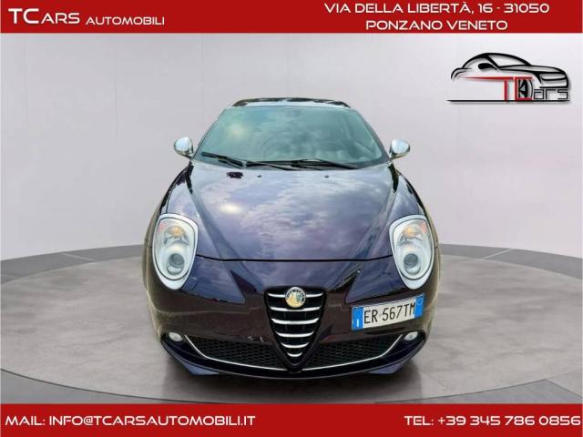 Alfa Romeo MiTo 1.4 BENZINA NEOPATENTATI - CON 3 ANNI GARANZIA TOP - Immagine 7