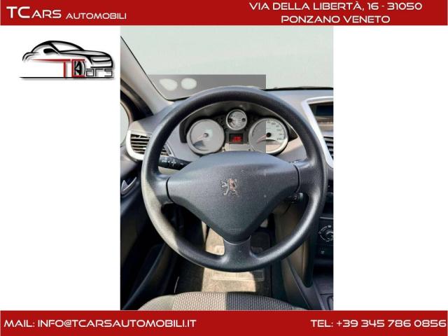 Peugeot 207 SW 1.6 HDI EURO5 -  CON GARANZIA 3 ANNI TOP - Immagine 11