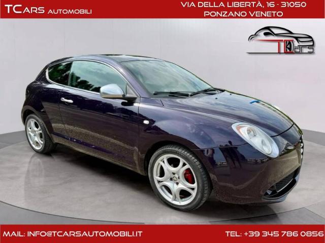 Alfa Romeo MiTo 1.4 BENZINA NEOPATENTATI - CON 3 ANNI GARANZIA TOP - Immagine 8