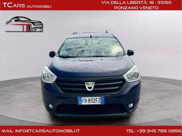 Dacia Dokker 1.6 GPL FINO 07-2027 - CON 3 ANNI GARANZIA TOP - Immagine 6