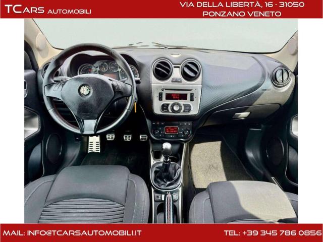 Alfa Romeo MiTo 1.4 BENZINA NEOPATENTATI - CON 3 ANNI GARANZIA TOP - Immagine 9