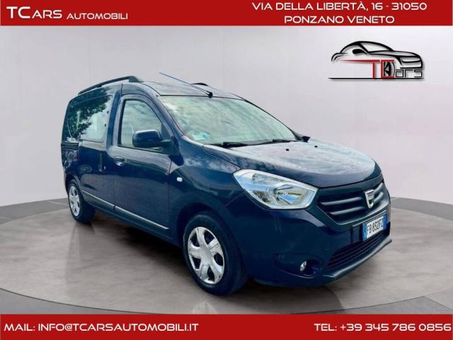 Dacia Dokker 1.6 GPL FINO 07-2027 - CON 3 ANNI GARANZIA TOP - Immagine 8