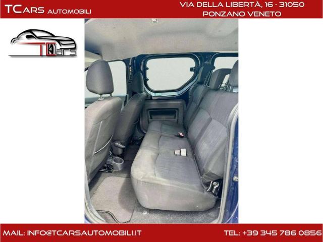 Dacia Dokker 1.6 GPL FINO 07-2027 - CON 3 ANNI GARANZIA TOP - Immagine 10