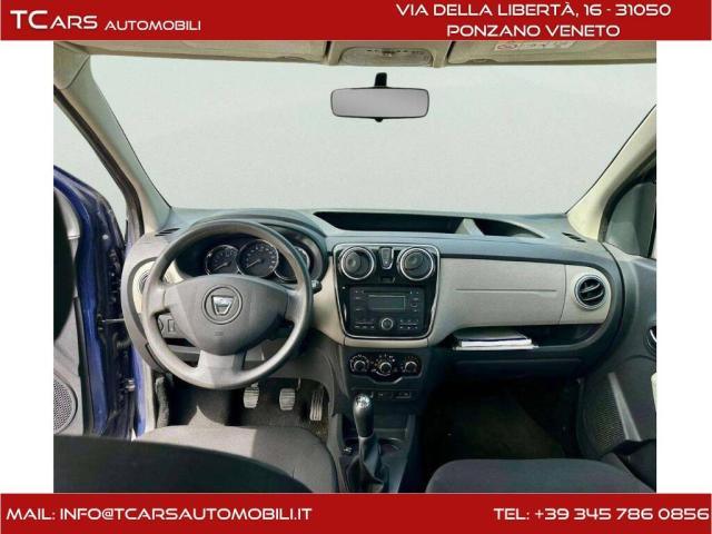Dacia Dokker 1.6 GPL FINO 07-2027 - CON 3 ANNI GARANZIA TOP - Immagine 9