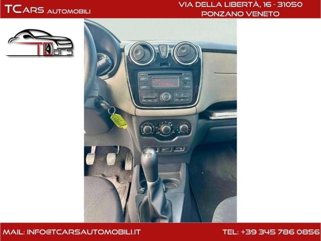 Dacia Dokker 1.6 GPL FINO 07-2027 - CON 3 ANNI GARANZIA TOP - Immagine 11