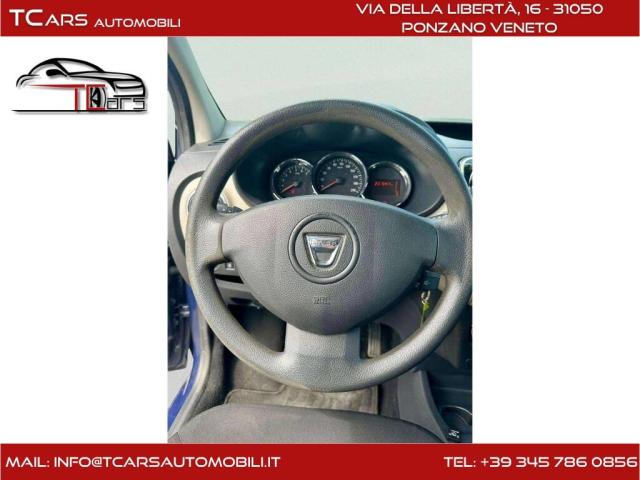 Dacia Dokker 1.6 GPL FINO 07-2027 - CON 3 ANNI GARANZIA TOP - Immagine 3