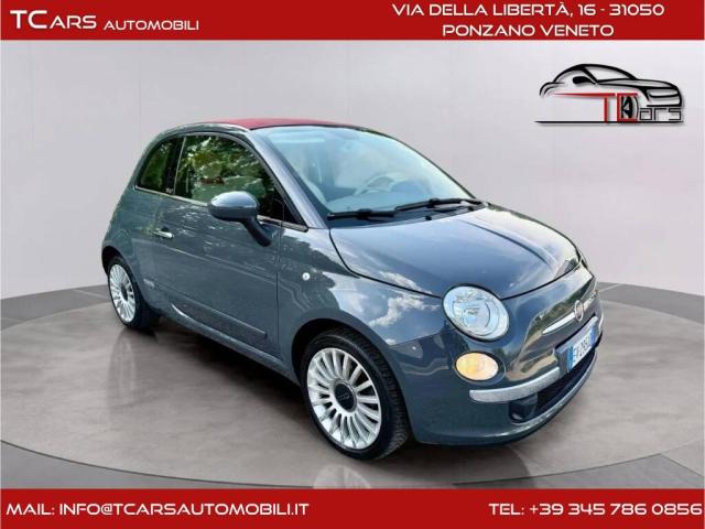 Fiat 500 C 1.2 CABRIO BENZINA EURO 6 CON 3 ANNI GARANZIA TOP - Immagine 9
