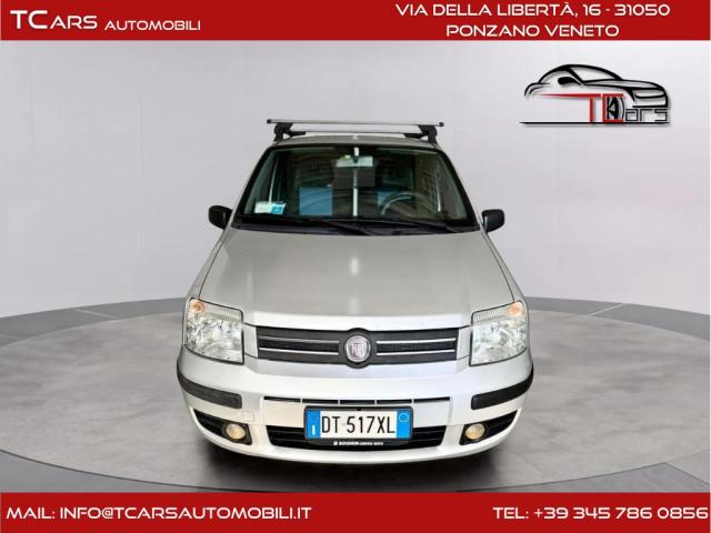 Fiat Panda 1.2 BENZINA GANCIO TRAINO UNIPRO - Immagine 6