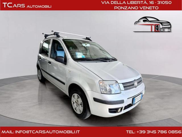Fiat Panda 1.2 BENZINA GANCIO TRAINO UNIPRO - Immagine 3