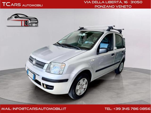 Fiat Panda 1.2 BENZINA GANCIO TRAINO UNIPRO - Immagine 9