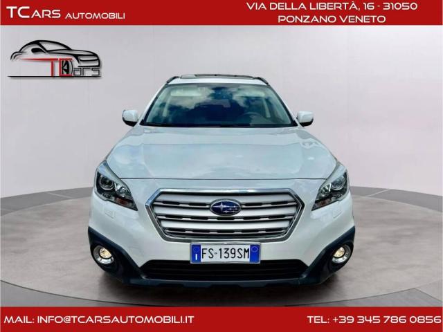 Subaru Outback V 2015 OUTBACK AUTOMATICA 3 ANNI GARANZIA TOP - Immagine 12
