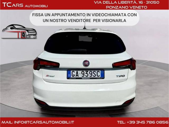 Fiat Tipo 1.4 BENZINA EURO 6B - GARANZIA 3 ANNI TOP - Immagine 7