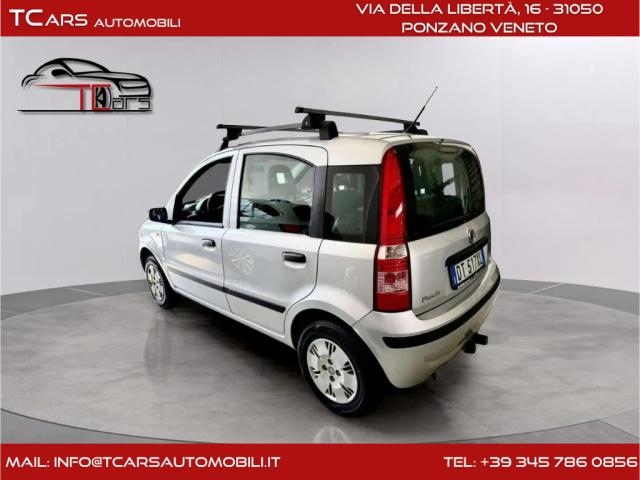 Fiat Panda 1.2 BENZINA GANCIO TRAINO UNIPRO - Immagine 1