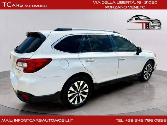 Subaru Outback V 2015 OUTBACK AUTOMATICA 3 ANNI GARANZIA TOP - Immagine 7