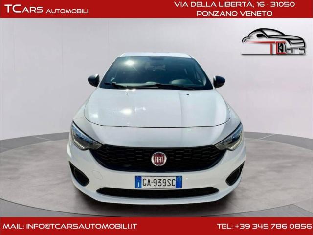 Fiat Tipo 1.4 BENZINA EURO 6B - GARANZIA 3 ANNI TOP - Immagine 12