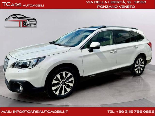 Subaru Outback V 2015 OUTBACK AUTOMATICA 3 ANNI GARANZIA TOP - Immagine 4