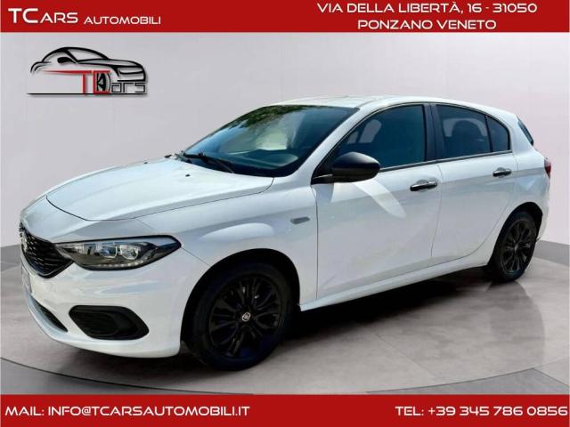 Fiat Tipo 1.4 BENZINA EURO 6B - GARANZIA 3 ANNI TOP - Immagine 13