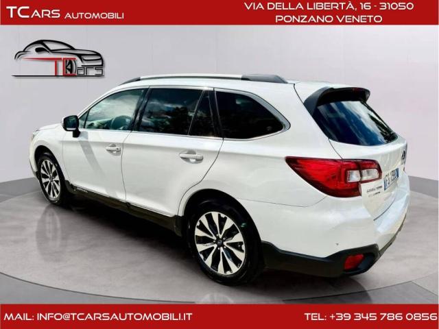 Subaru Outback V 2015 OUTBACK AUTOMATICA 3 ANNI GARANZIA TOP - Immagine 14
