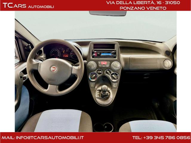 Fiat Panda 1.2 BENZINA GANCIO TRAINO UNIPRO - Immagine 12