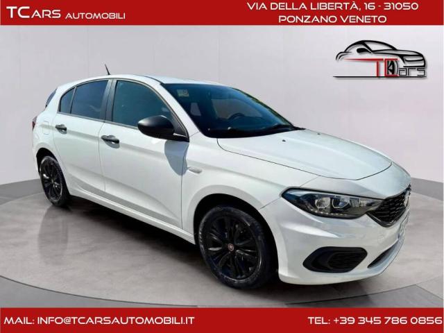 Fiat Tipo 1.4 BENZINA EURO 6B - GARANZIA 3 ANNI TOP - Immagine 9