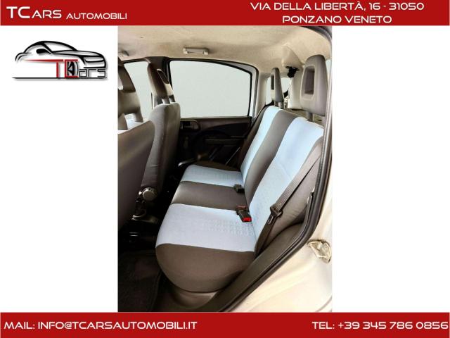 Fiat Panda 1.2 BENZINA GANCIO TRAINO UNIPRO - Immagine 7