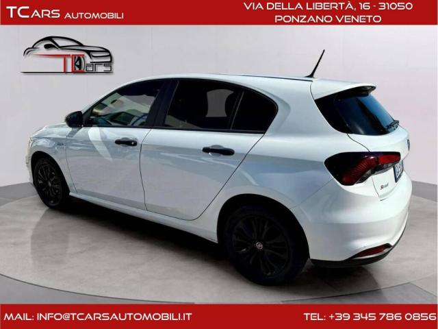 Fiat Tipo 1.4 BENZINA EURO 6B - GARANZIA 3 ANNI TOP - Immagine 11