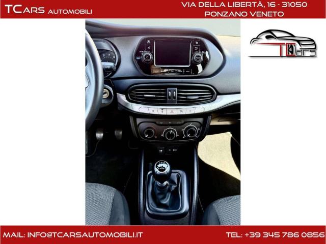 Fiat Tipo 1.4 BENZINA EURO 6B - GARANZIA 3 ANNI TOP - Immagine 15
