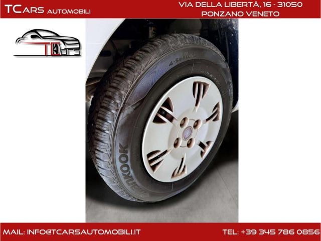 Fiat Panda 1.2 BENZINA GANCIO TRAINO UNIPRO - Immagine 8