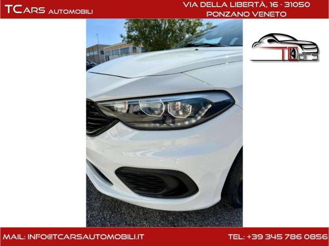 Fiat Tipo 1.4 BENZINA EURO 6B - GARANZIA 3 ANNI TOP - Immagine 6