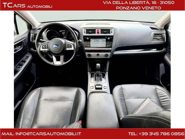 Subaru Outback V 2015 OUTBACK AUTOMATICA 3 ANNI GARANZIA TOP - Immagine 15