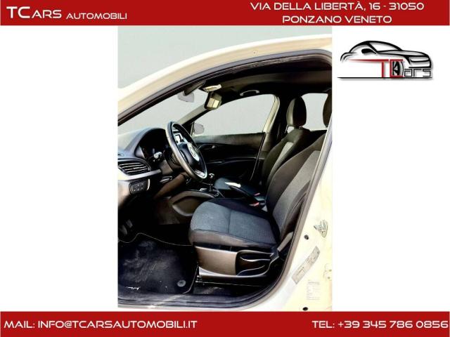 Fiat Tipo 1.4 BENZINA EURO 6B - GARANZIA 3 ANNI TOP - Immagine 4
