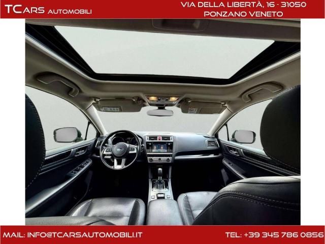 Subaru Outback V 2015 OUTBACK AUTOMATICA 3 ANNI GARANZIA TOP - Immagine 8